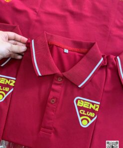 Áo thun đồng phục BENZ Club
