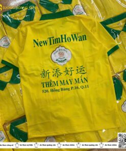 Áo thun đồng phục NewTimHoWan